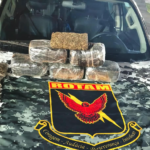 Rotam prende três integrantes de facção com 6 quilos de maconha que seriam enviados para Cuiabá image(3)