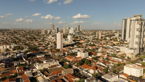 População estimada de Rondonópolis chega a 268.202 pessoas em 2026 rondonopolis