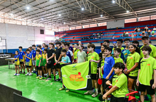 tenis de mesa