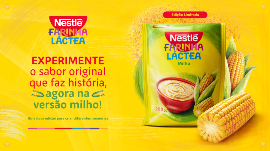 Farinha Láctea Nestlé® lança edição limitada MILHO unnamed(4)