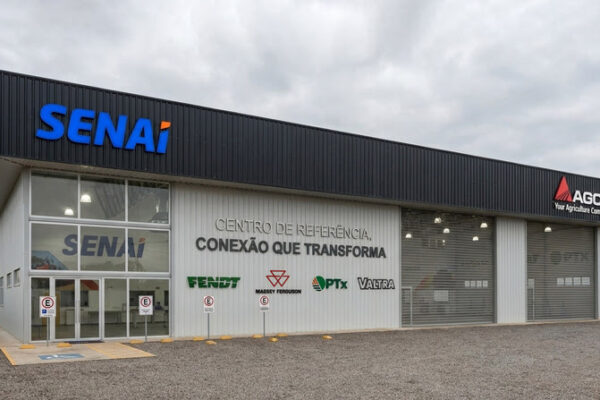 AGCO e Senai inauguram Centro de Referência em Nova Mutum para impulsionar agroindústria em MT