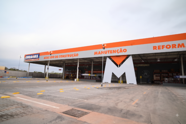 Obramax inaugura primeira loja no Mato Grosso com investimento de R$ 140 milhões