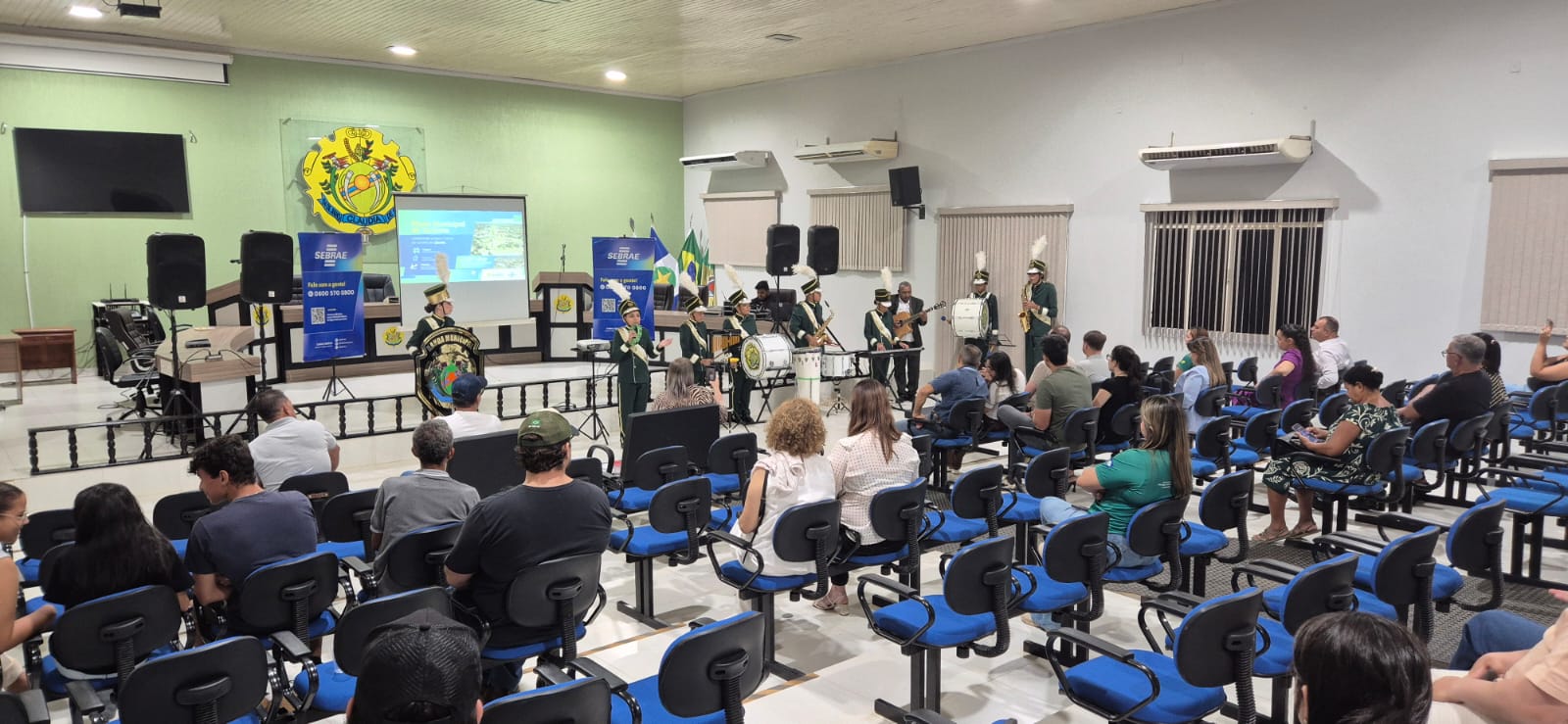 Cláudia inicia planejamento para se tornar polo do turismo regional com apoio do Sebrae/MT 26663ba4-9a69-4489-93a5-0c97f7632334