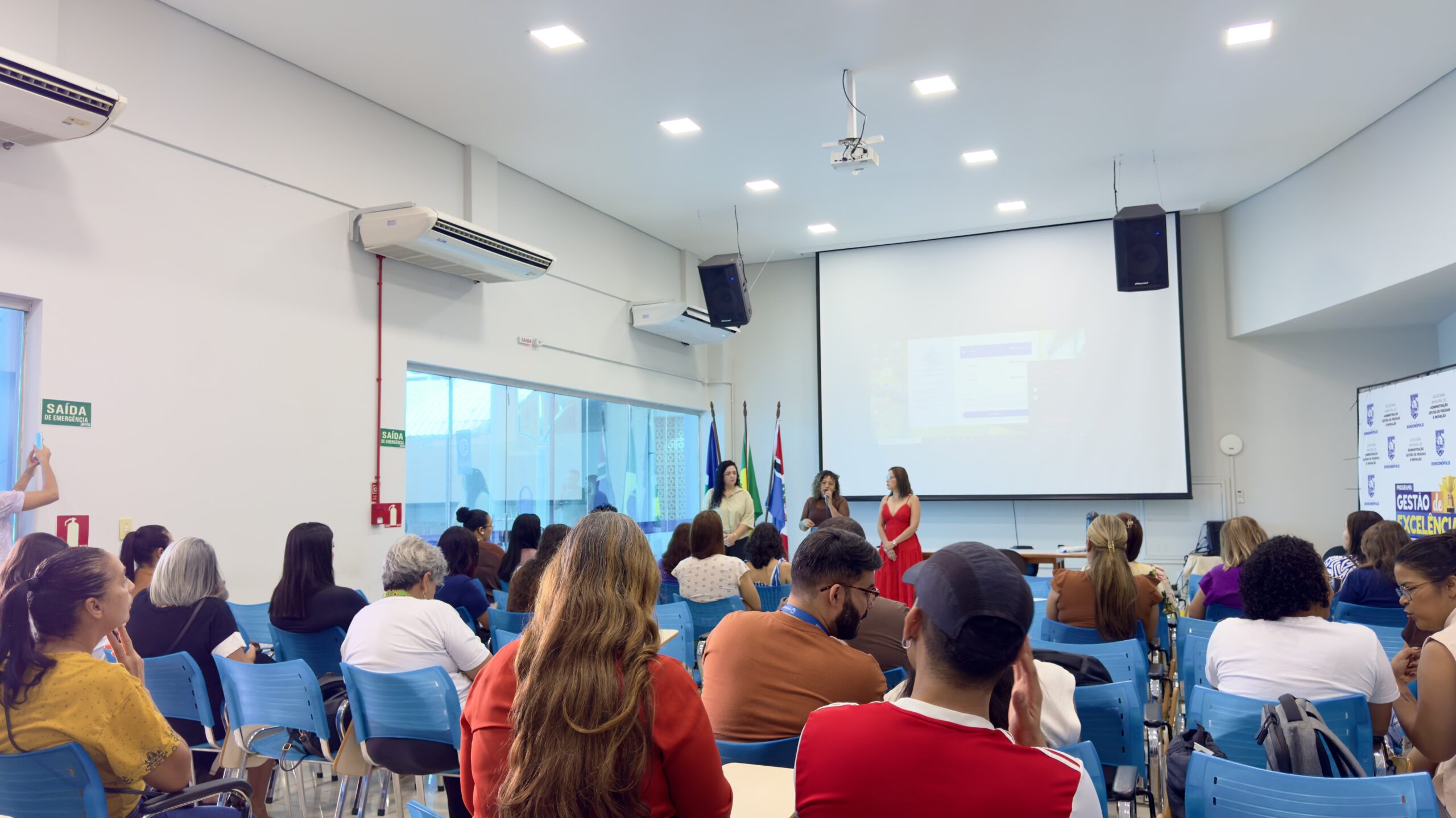 Rondonópolis | Servidores participam de acolhimento e roda de conversa sobre saúde mental 6079ed90-6e4f-4841-95c8-c82ade757da3