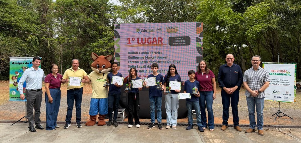 FOTO Videocast Amigos da Terra 2026