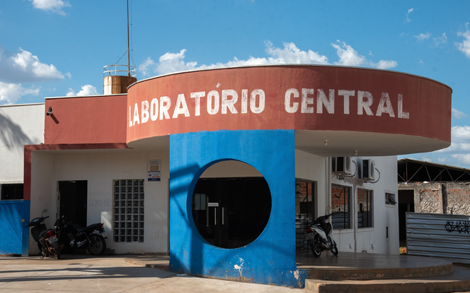 Atenção, Rondonópolis! Laboratório Central suspende coleta de exames por dois dias; veja novo endereço Screenshot_1