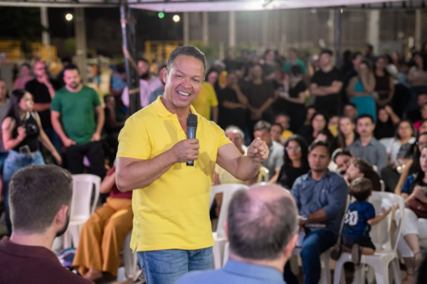 Alfredo de Castro ganha novo parque com campo de futebol, pista de skate e Wi-Fi gratuito em Rondonópolis