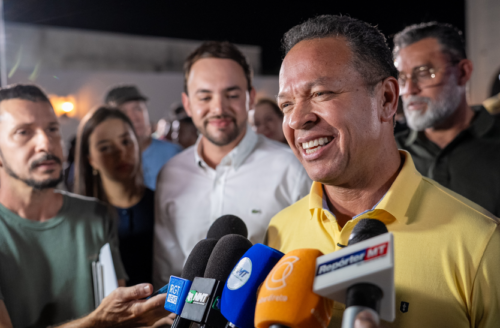 Rondonópolis inaugura 1ª obra pública em estilo neoclássico e novo prédio do Sanear chama atenção pela arquitetura Screenshot_55