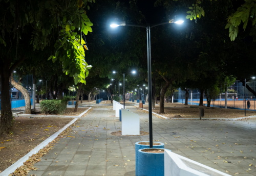 Rondonópolis revitaliza iluminação de praças e áreas de lazer e amplia segurança para moradores Screenshot_56