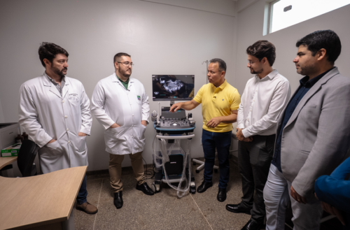 UPA de Rondonópolis ganha novo ultrassom de R$ 278 mil com inteligência artificial Screenshot_7