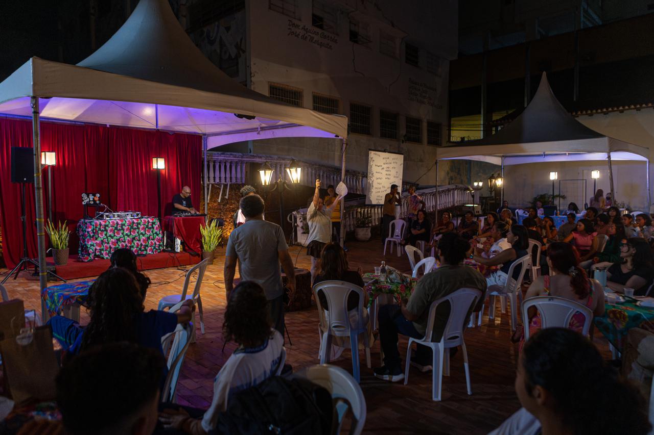 Uma das iniciativas mais visíveis da AML é o Casa Aberta
