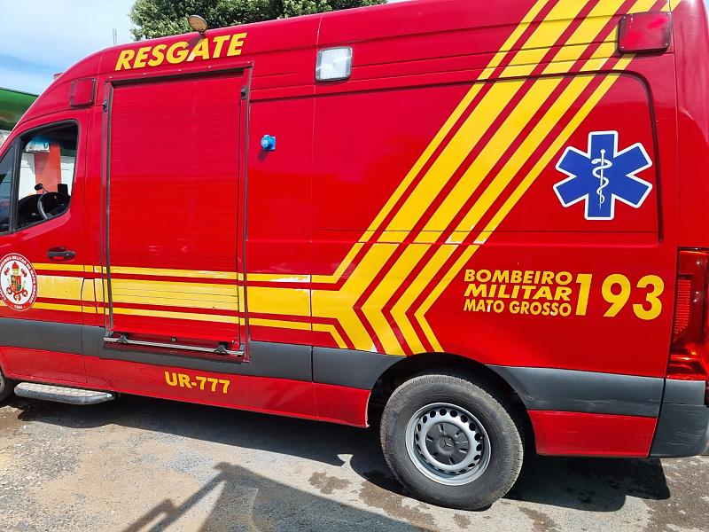 bombeiros lucas rio verde