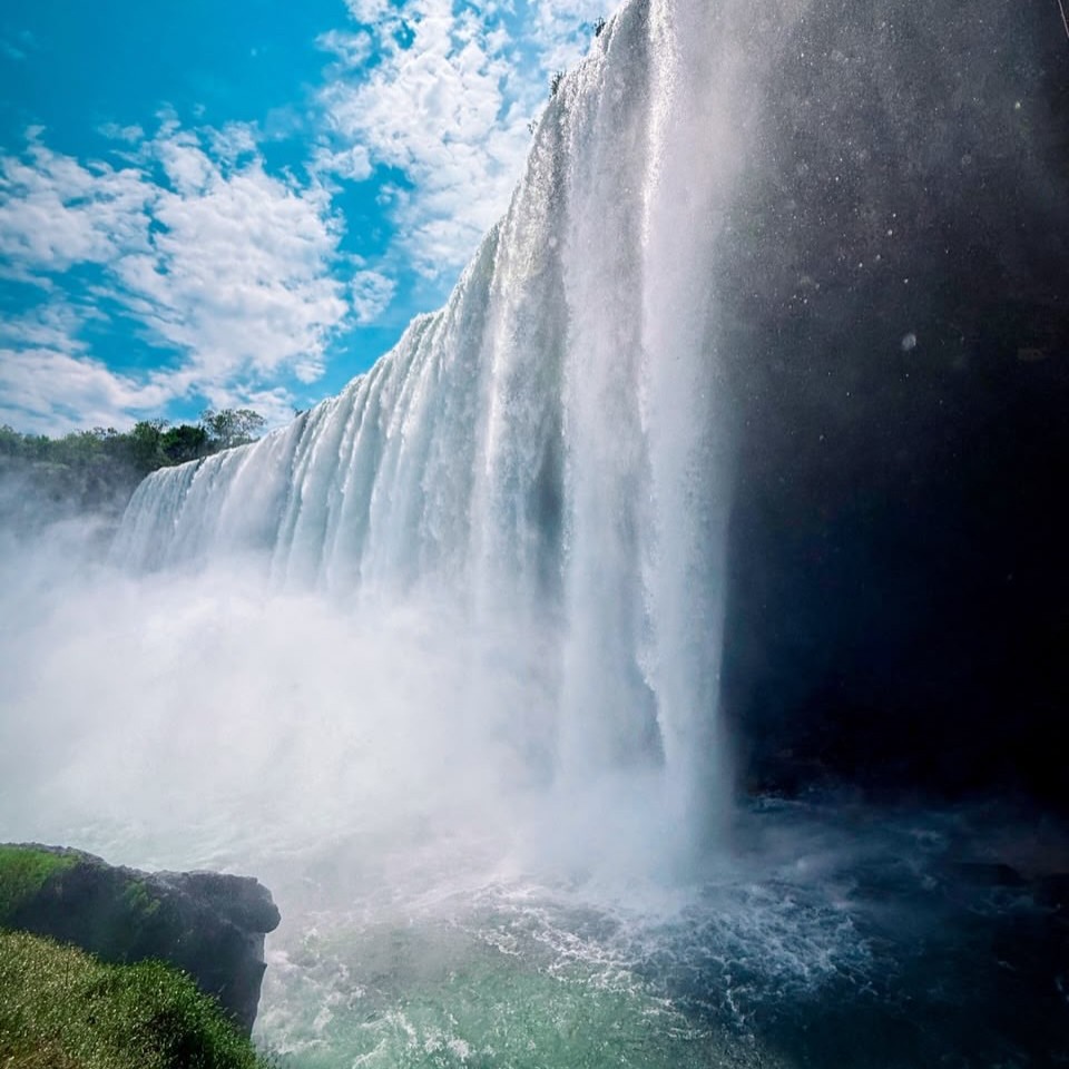 cachoeira salto belo