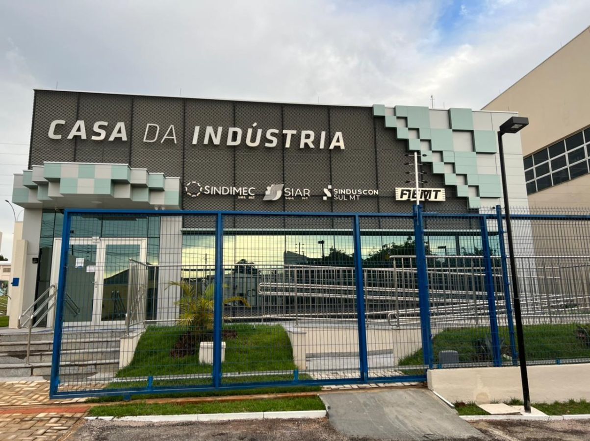 Casa da Indústria sedia evento sobre os impactos da Reforma Tributária em Rondonópolis casa da industria de rondonopolis