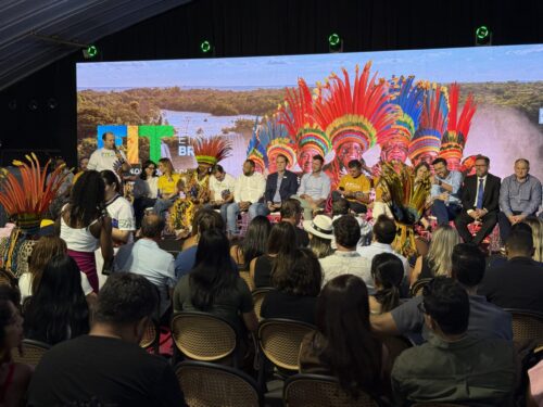 Primeira FIT Etno Brasil transforma Mato Grosso em vitrine nacional do etnoturismo composição