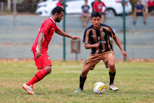 Copa Integração agita Rondonópolis com seis jogos nesta quarta-feira copa roo
