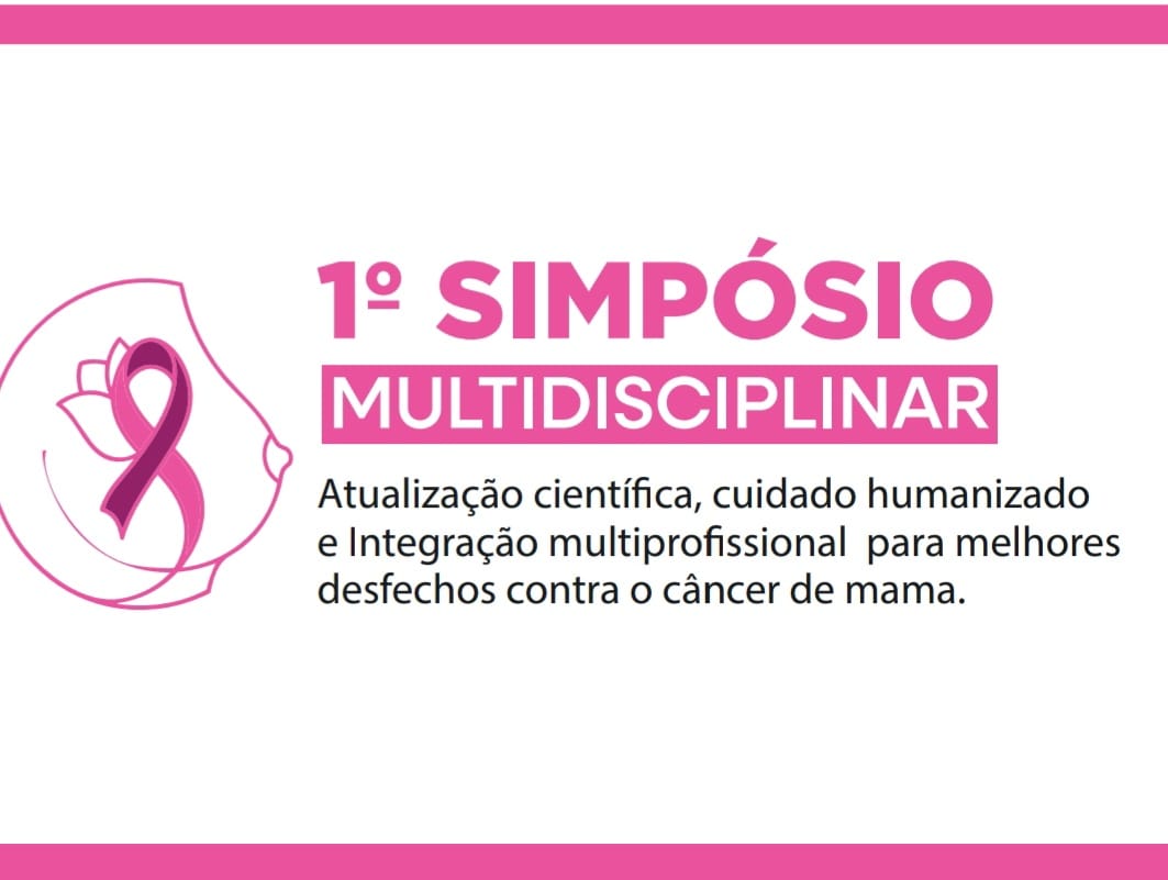 Câncer de mama: Cuiabá reúne especialistas para apresentar avanços que podem transformar o tratamento foto simposio