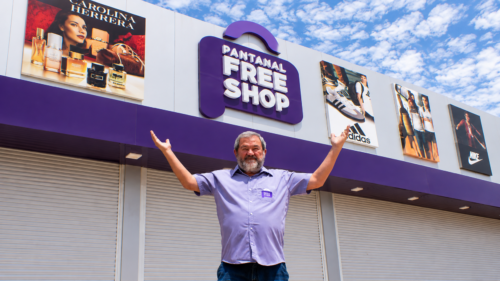 Mato Grosso terá seu primeiro Free Shop e inicia um novo ciclo de desenvolvimento para a fronteira oeste freeshop