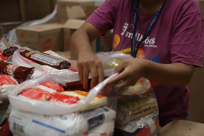Solidariedade: Assaí redireciona 31,75 toneladas de alimentos e beneficia milhares em MT image(2)