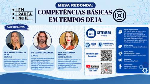 Inteligência artificial muda mercado e educação; debate em MT vai discutir quais competências serão essenciais mt