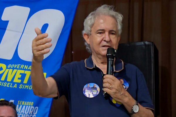 Sachetti diz que obras de Mauro levaram oportunidades ao interior