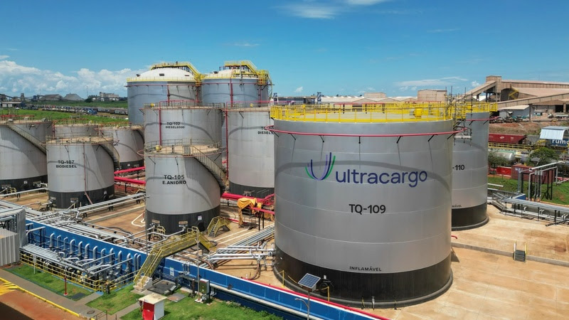 Ultracargo bate recorde de movimentação em terminal de Rondonópolis ultracargo