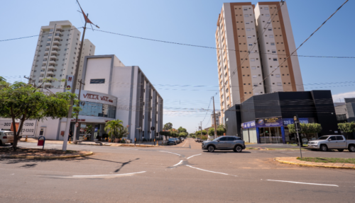 Motoristas terão desvio obrigatório na Avenida dos Estudantes a partir de segunda-feira em Rondonópolis Screenshot_42