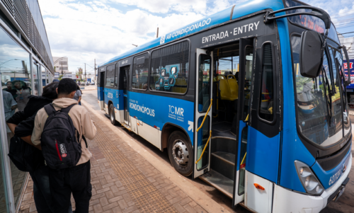 Eleições 2026: ônibus serão gratuitos em Rondonópolis neste domingo; veja como vai funcionar onibus eleições